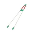 thumbnail image 3 of Pinza para basura, recogedor de basura, herramienta de asistencia para alcanzar, resistente al óxido, pinza para recoger basura para jardín, césped y Rojo, 3 of 10