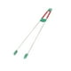 thumbnail image 3 of Pinza para basura, recogedor de basura, herramienta de asistencia para alcanzar, resistente al óxido, pinza para recoger basura para jardín, césped y Rojo, 3 of 10