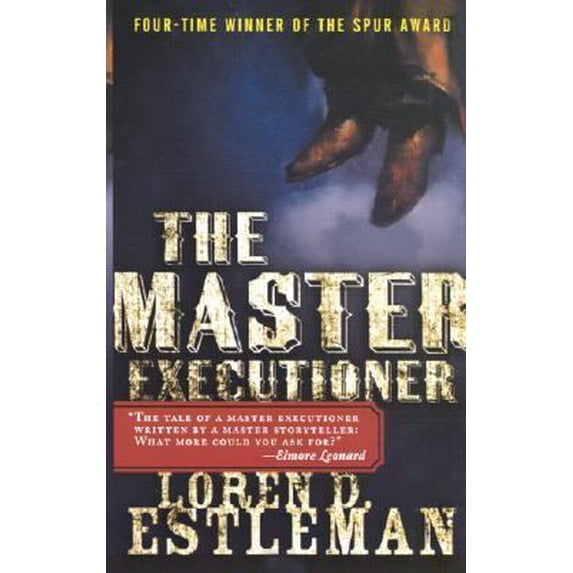 Pre-Owned The Master Executioner (Unknown) 0812584376 9780812584370