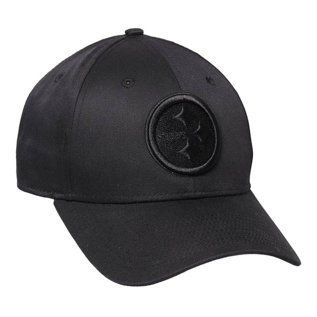 Gorra NFL New Era Unisex Curva Logo Pittsburgh Steelers