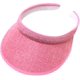 thumbnail image 2 of Sombreros de sol de ala ancha de verano Sombreros con visera para mujer Protección solar UV SPF 50+ Gorras de pesca para viajar en la playa al aire libre, 2 of 3