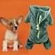 thumbnail image 3 of Ropa de lana para perros, abrigo, suéter, chaqueta, sudadera con capucha para mascotas, chaleco, pijamas, ropa XXL, 3 of 6