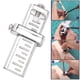 thumbnail image 5 of Long Service Life Leather Knife, Non-slip Leather Blade, Amateurs For Leather Beginners Plastic Package Professionals Paper ANGGREK Leather Craft Tool, 5 of 8