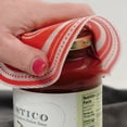 thumbnail image 5 of Flexible Resin Silicone Jar Lid Opener - Red 6.5 in diameter, 5 of 5