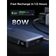 thumbnail image 5 of UGREEN Power Bank Nexode 20000mAh 145W Cargador USB-C, 5 of 8