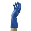 SATIN TOUCH REUSABLE NITRILE - LATEX FREE, LARGE