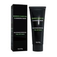 thumbnail image 2 of Bamboo-Charcoal Blackhead Peeling Mask, Oil Control Skin Care Mask, Shrink Pores Face Mask, for All Skin Types, 2 of 5