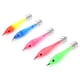 thumbnail image 2 of Señuelos de pesca artificiales luminosos, 5 uds., con ganchos de 2 capas, accesorios para aparejos de pesca, 2 of 9