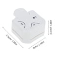 thumbnail image 2 of QUMIIRITY Herramienta De Corner Paper Punch Para Manualidades Con Ergonómico Y Funciones Múltiples, 2 of 8