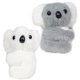 thumbnail image 5 of 2 colgantes de koala de peluche, muñeco de peluche, adorno colgante, llavero., 5 of 7