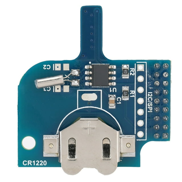 DEWIN pour MisterRTC Module de Temps V1.3 Temps Réel Horloge pour Mister FPGA Accessoires