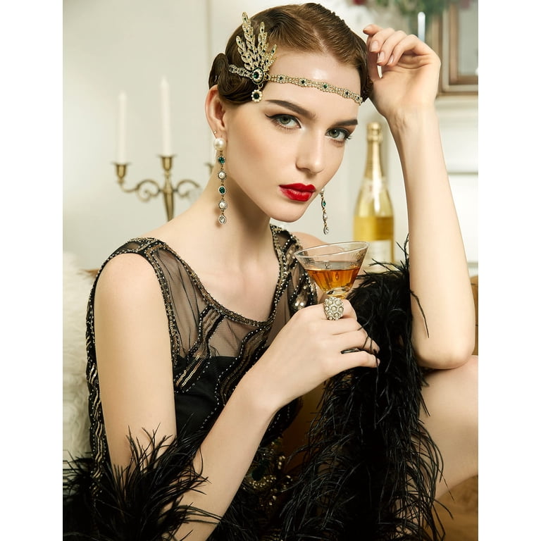 BABEYOND Art Deco 1920