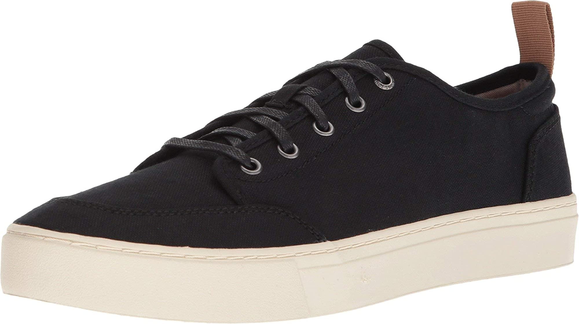 TOMS Mens Landen Lace Up Sneakers Shoes 