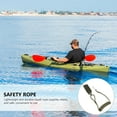 thumbnail image 4 of 1pc Kayak Rod Holder Strap Kayak Paddle Connector Rope Kayak Accessory, 4 of 7