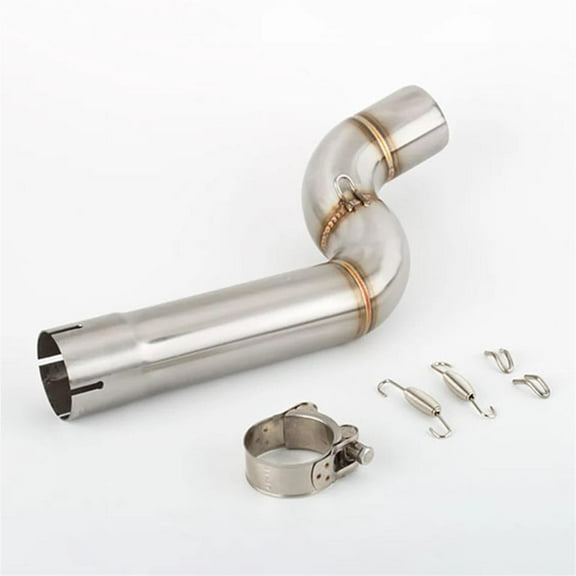 Slip-on Exhaust Motorcycle Accessories Exhaust Pipe Muffler Stainless Steel Exhaust For BMW F900R 2020