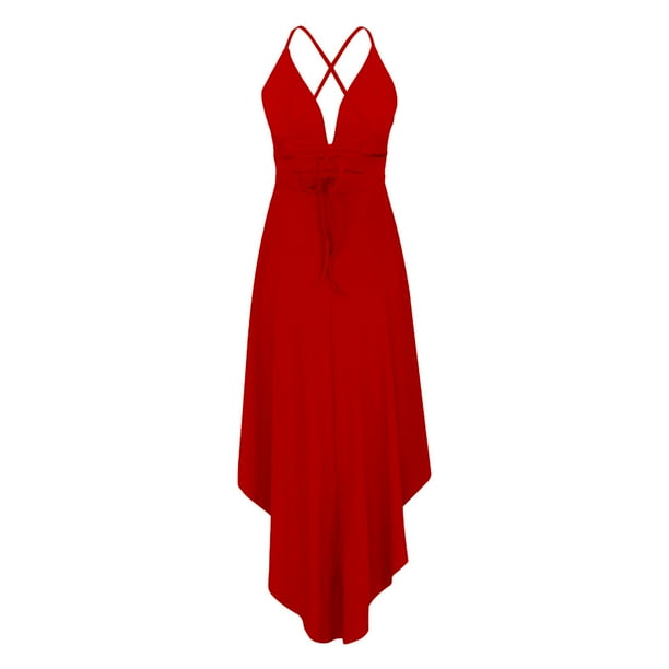 sexy red dresses plus size Hot Girl Sequins Dress (Red) short sleeves Amazon.com: YeGine Women Plus Size