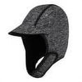 thumbnail image 1 of Gorro de neopreno para surf, equipo de esnórquel, capucha de buceo para aeróbic acuático (gris), 1 of 3