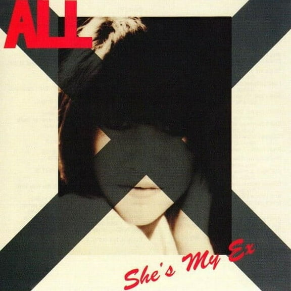 All - She's My Ex - Punk Rock - CD