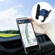 thumbnail image 4 of 6 Soportes Para Teléfono De Coche Con Rotación Automática De 360 Grados Y Navegación Para Teléfonos De 4,5 A 6,2 Pulgadas, Color Azul, 4 of 7