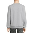 thumbnail image 3 of Tahari Men's Fleece Crewneck Sweatshirt, 3 of 5