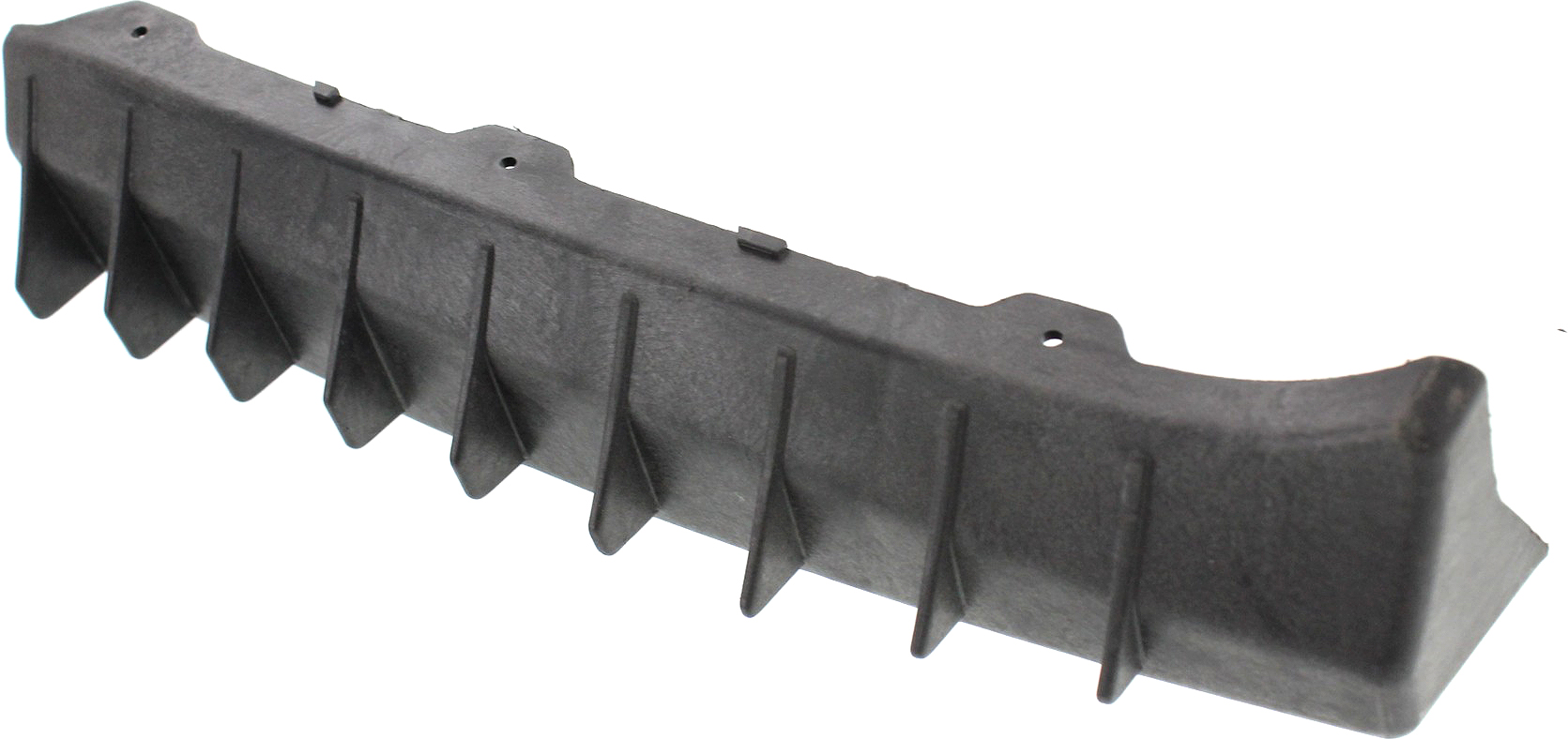 Replacement REPH013165 Bumper Bracket Compatible For 2013-2016 Hyundai Santa Fe Sport Front, Right Passenger