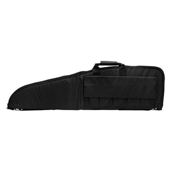 by Gun Case (CV2907-42) 42-Inch Length X 13-Inch Height, Black