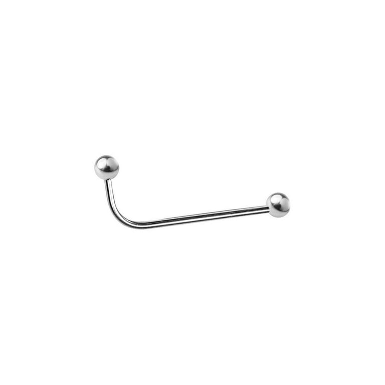 Surgical steel industrial sale barbell