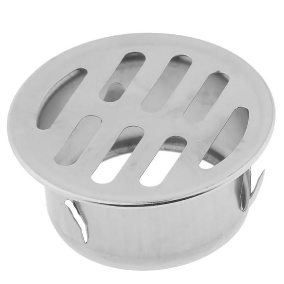 Escurridor de Cúpula de tejado shamjiam de acero inoxidable para tubería de 40 mm