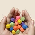 thumbnail image 4 of LSLJS Stone Catching Game Stone Game Hand Eye Coordination Training Toy Hand Game Adjustable Speed Stone Catching Game - Catch All Falling Stones Game Event & Party Supplies, 4 of 9