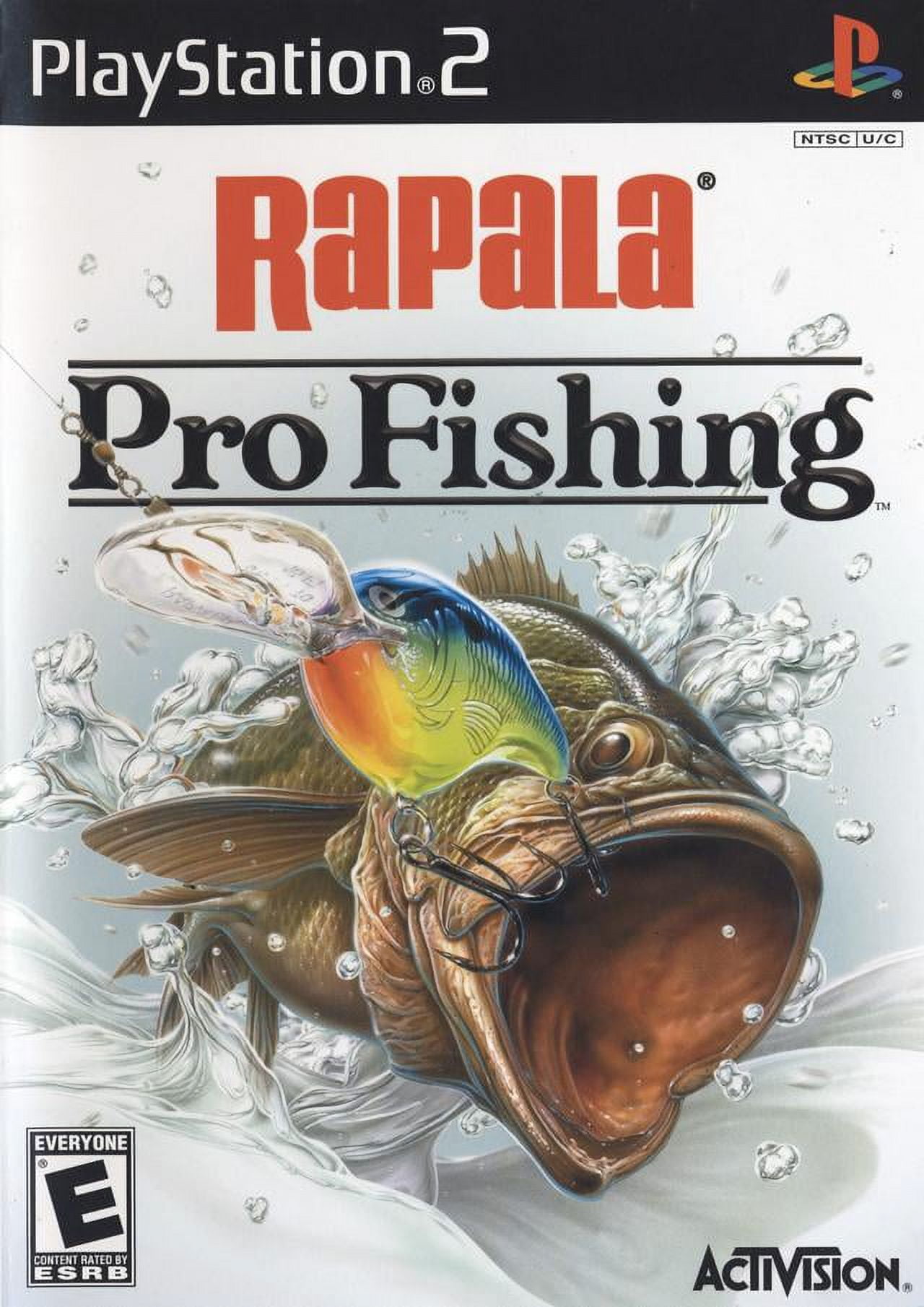 Rapala Fishing Frenzy 2009 ( Xbox 360 ) - Walmart.com