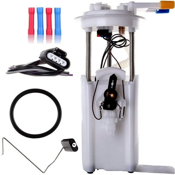 SCITOO Compatible with <font color="#0000FF">E3508M Fuel Pump Electrical Assembly High Performance</font> fit for Cadillac Escalade for Chevrolet Tahoe for GMC Yukon Denali