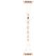 thumbnail image 4 of Correa de muñeca de acero inoxidable, repuesto de pulsera de reloj de moda para reloj IOS de 38/40mm, 4 of 8