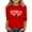 Red, variant on Valentines Day Shirt for Boys Girls Valentine Heart Graphic Tshirts Kids Valentine's Day Outfit Love Tee Tops 3-12T