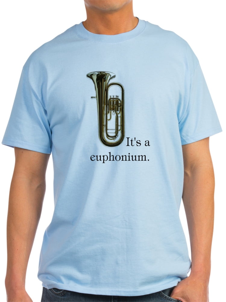 euphonium t shirt