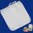 thumbnail image 4 of Reheyre Practical Cotton Filter Bag Elastic Drawstring Coffee Filter Bag (Household Supplies), 4 of 8