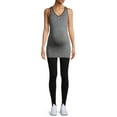 thumbnail image 5 of Time and Tru Women's Active Maternity Tank, 5 of 6