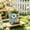 Blue, variant on Resin Rocking Chair Owl Planter Pot Cute Animal Figurine Indoor Outdoor Desktop Decor Gift,Brown