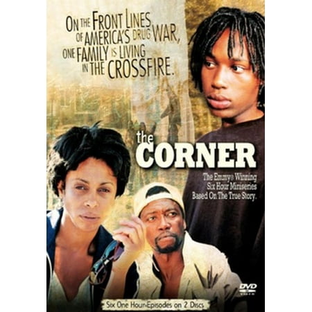 The Corner (DVD) (Best Videos Corner Com)