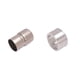 thumbnail image 3 of Adaptador de tubo de escape práctico de acero inoxidable de alta resistencia, tubo de enlace Flexible para motocicleta ligera, fijación fuerte Vehículos, repuestos y accesorios Mis Puerto largo Sidaley VI016043-01, 3 of 6