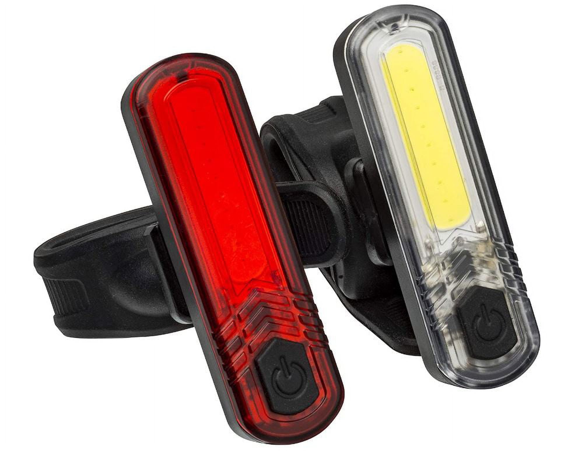 Bell Lumina 400 USB Rechargeable Bicycle Headlight Walmart
