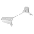 thumbnail image 2 of ABS Silver Steering Wheel Trim Cover Fits for Mercedes Benz C Class W204 2011-2013, 2 of 3