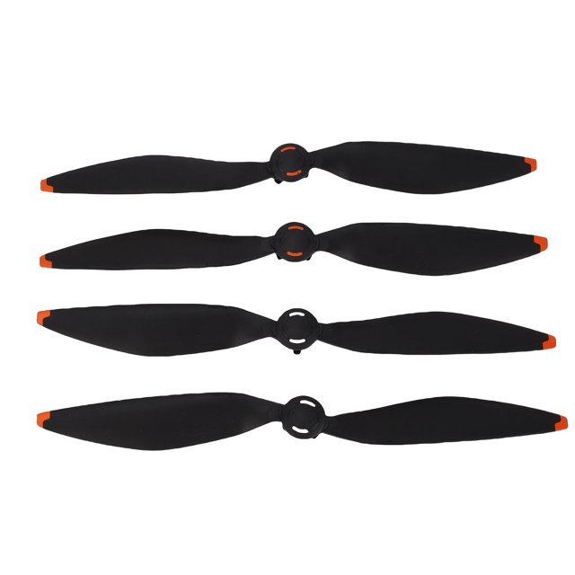 Cuchillas De Hélice Para Drones, CW CCW Fácil Instalación Hélices Para Drones Antiflexión Aptas Para 4 Pro Altamente Resistentes Para Reparación