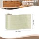thumbnail image 2 of Cinta de grano de madera Uxcell 4.72" x 16Ft Cinta de reparación de grano de madera Cinta de color madera parche de reparación roble blanco, 2 of 7