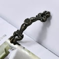thumbnail image 2 of 10Pcs Antique Handle Zinc Alloy Drawer Decorative Handle Jewelry Box Handle, 2 of 9
