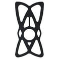 thumbnail image 4 of UDIYO Universal Silicone Support Strap Band for Mountain Bicycle Phone Holder Mount, 4 of 6