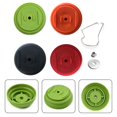 thumbnail image 3 of 3pcs/set Plastic cover Accessory For Grass Trimmers Garden Power Tools Attachment, 3 of 5