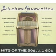 JUKEBOX FAVOURITES - HITS OF THE 50S 60S