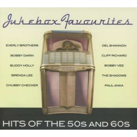 JUKEBOX FAVOURITES - HITS OF THE 50S 60S