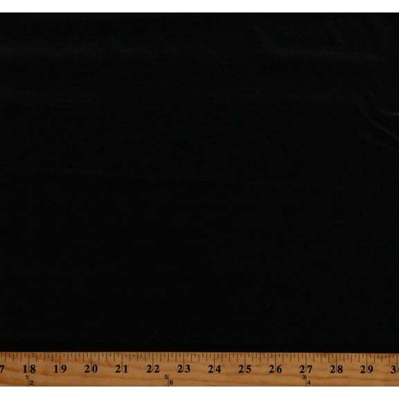 Ripstop Black Water Repellent 60" Wide Nylon Fabric by the Yard (3142M-8F)
