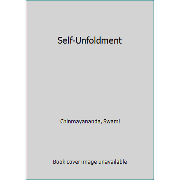 Pre-Owned Self-Unfoldment (The Self-Discovery Series) (Paperback) 1880687046 9781880687048